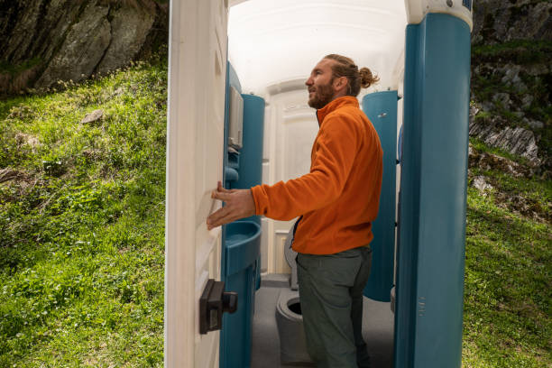 Porta potty rental for outdoor events in Darien, GA
